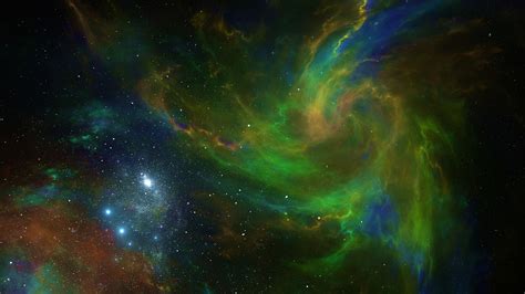 2560x1440 Space Nebula Currents 4k 1440p Resolution Hd 4k