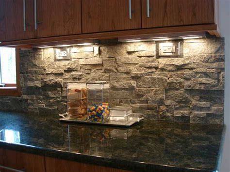 Stacked stone backsplash ideas for every kitchen. 9 Eye-Catching Backsplash Ideas For Every Kitchen Style ...