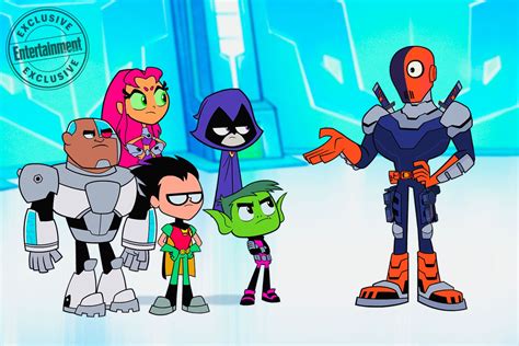 The Original Teen Titans Cartoon May Return — Geektyrant