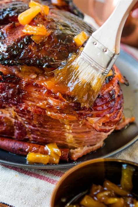 Best Ham Glaze Recipe Best Ham Glaze Recipes That Are Easy And