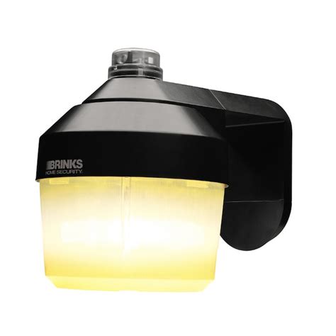 Brinks 1 Light Dusk To Dawn Security Lighting At