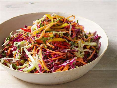 Red chilli red food coloring red onion red onions red pepper red wine red wine vinegar redbreast 12 whiskey rib eye steaks rice ricotta cheese ripe bananas ripe figs ripe kiwi ripe tomato ripe tomatoes risoni pasta risoni pasta rice risotto rice roasted almond flakes roasted butternut roasted cherry. 50 Slaw Recipes : Recipes and Cooking : Food Network ...