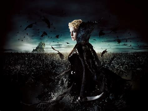 Snow White And The Huntsman Hd Wallpapers Backgrounds