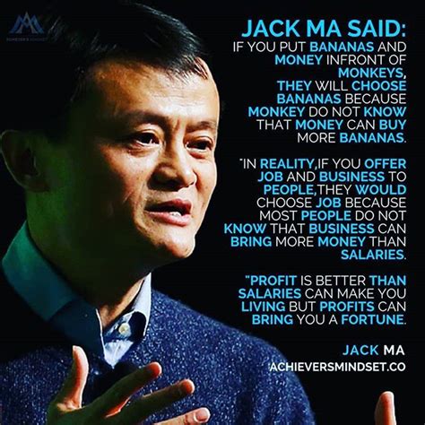 Success Jack Ma Motivational Quotes Delnancz