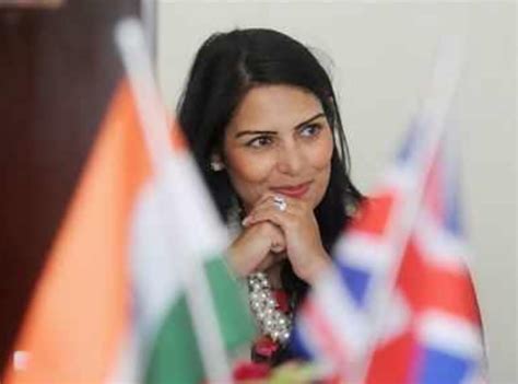 Priti Patel All You Need To Know About Britains New Home Minister International Times Of