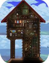 Pictures of Wood Beams Terraria