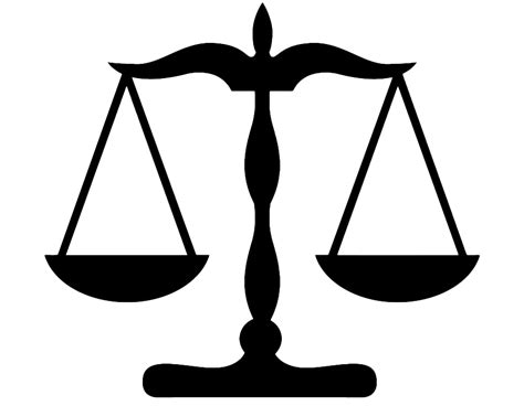 Justice Balance Transparent Png All Png All