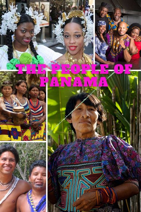 Locals And Natives Of Panama Can Be One Or A Variety Of Different