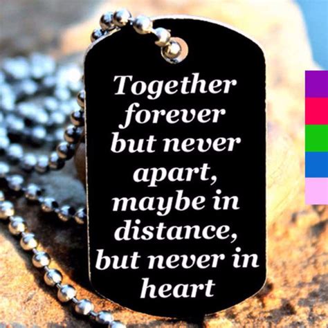 Together Forever Necklace, Perfect For Someone You Love | Six Shooter Gifts