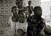 Free Images : person, black and white, people, sitting, africa, child ...