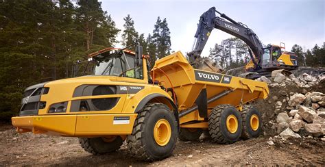 Volvo Approved Used Machines Just As Reliable As New