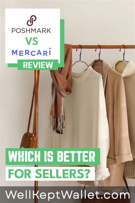 Poshmark Vs Mercari Which One Is Better For Sellers Domain Blogger