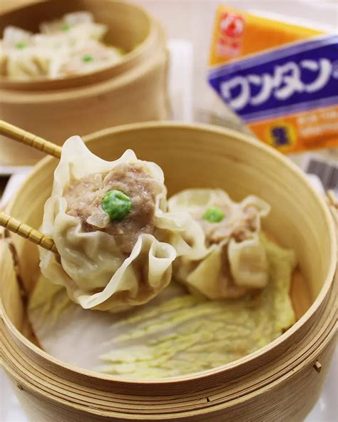 Wonton Wrapper Myojo Usa