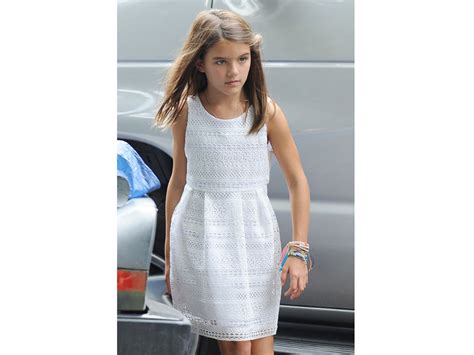 Suri Cruise Fires Her Music Teacher Due To ‘creative Differences’ Look