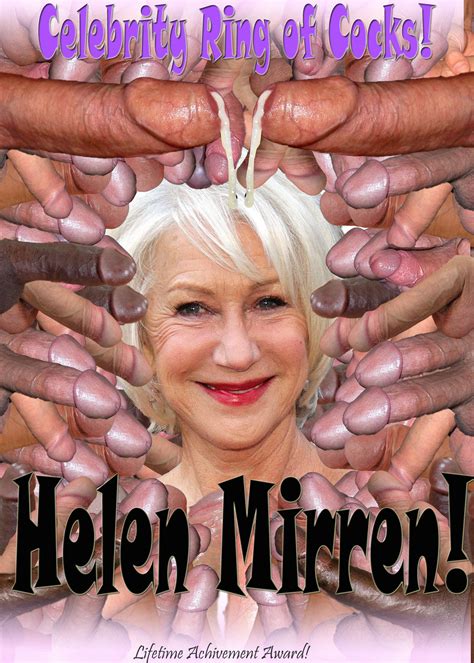 Post Fakes Helen Mirren