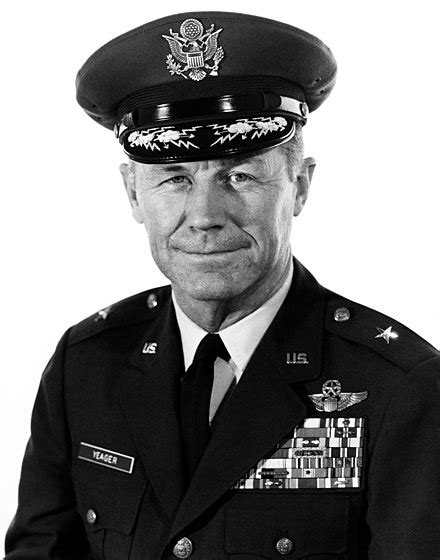 Chuck Yeager Simple English Wikipedia The Free Encyclopedia