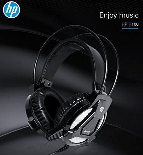 Hp Gaming Headset H100 Royal Computer Solution