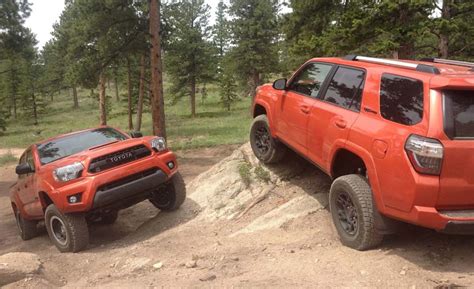 Tacoma Vs 4runner Which One Is Better And Why