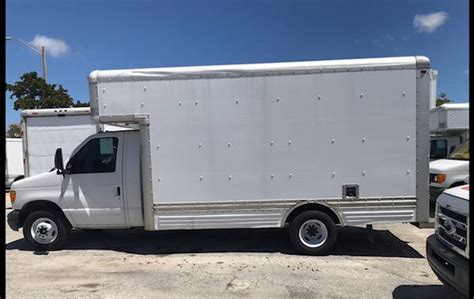 2007 Uhaul 17 Foot Box Truck Cars And Trucks By Owner Vehicle