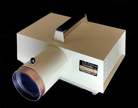 Lot Seerite Model 6x6 Opaque Projector