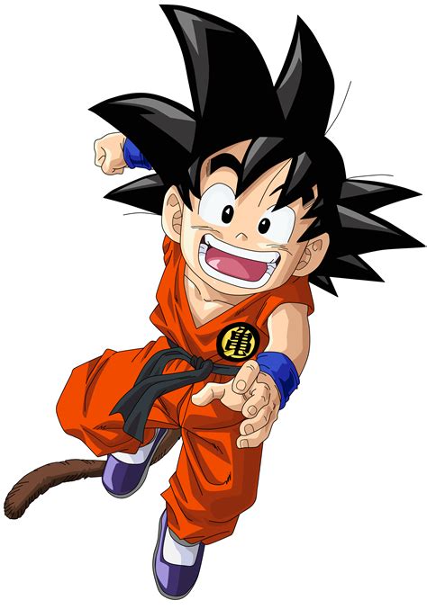 102 Goku And Son Svg Svg Png Eps Dxf File