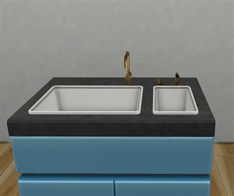 Sims 4 Cc Sinks Gostaccessories