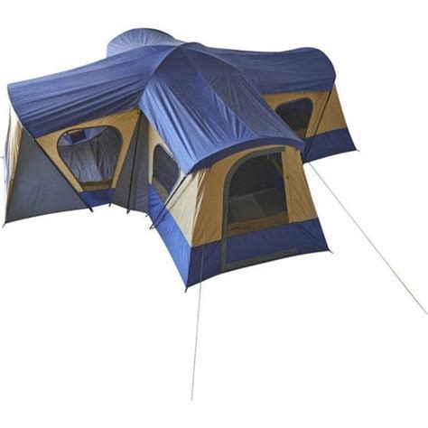 Ozark Trail 14 Person 4 Room Base Camp Cabin Tent