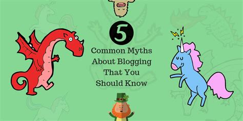 Five Common Myths About Blogging That You Should Know Smart Affiliate Hub