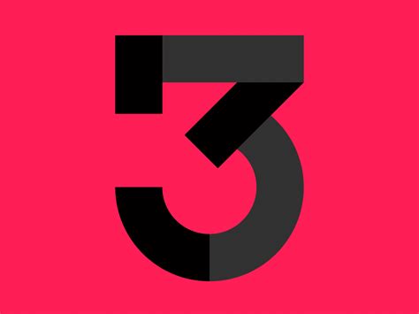 36 Days Of Type 3 By Joe Kowalski On Dribbble