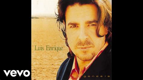 Luis Enrique Por Tu Amor Audio Youtube