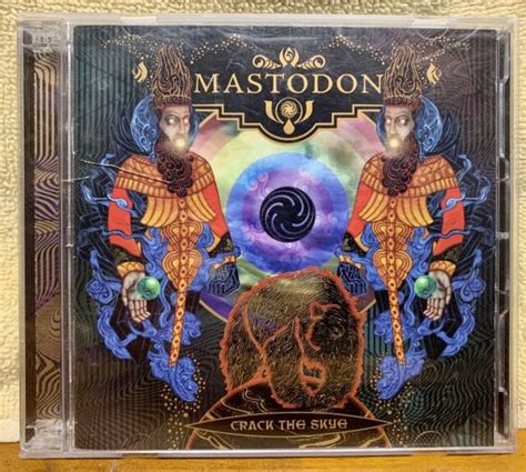 Crack The Skye Cddvd Pa By Mastodon Cd Mar 2009 2 Discs