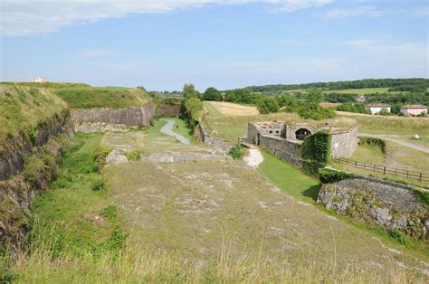 Citadelle De Belfort Belfort Fortifications Thomas Bresson Flickr