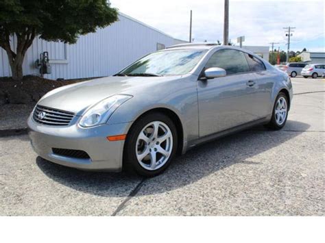 Maybe you would like to learn more about one of these? 2007 Infiniti G35 for Sale | ClassicCars.com | CC-1033903