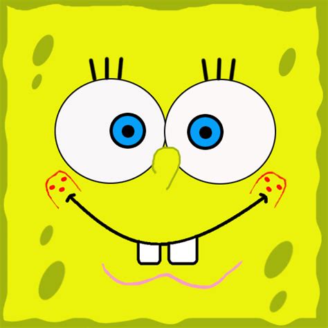 Spongebob Face Texture By Da Bacon Master On Deviantart