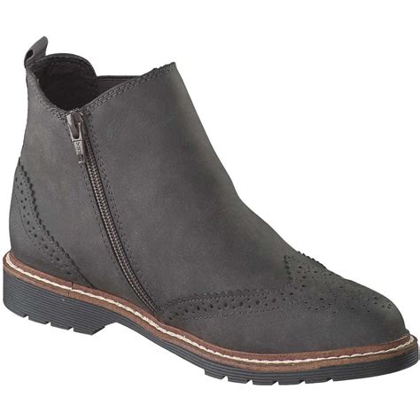 Searching for the best chelsea boots? s.Oliver Damen Chelsea Boots in grau günstig bei ...