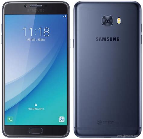 Samsung Galaxy C7 Pro Pictures Official Photos