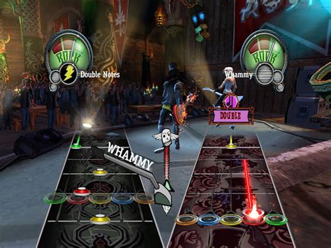 Guitar Hero Iii Legends Of Rock Multi é Um Grande Palco Para Se Tornar O Rei Da Guitarra