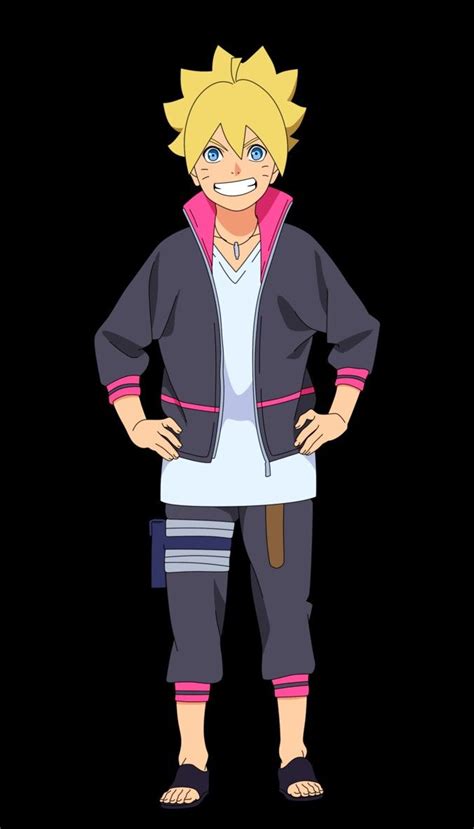 Boruto Naruto Next Generation Kashin Koji By Iennidesign On Deviantart