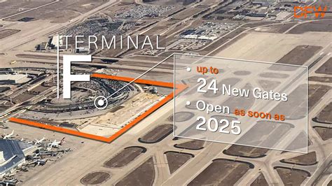 American Airlines Dallas Fort Worth Airport To Construct 3 Billion