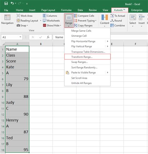How To Easily And Quickly Convert Pdf Table To Excel Table