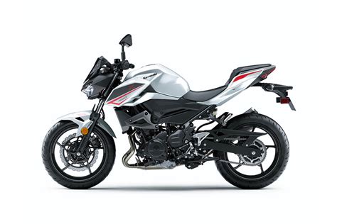 Kawasaki Z Abs Naked Motorcycle Aggressive Z Styling