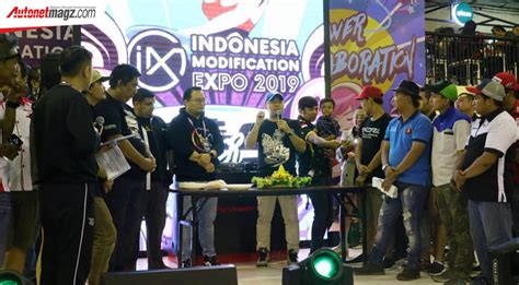 Indonesia Community Show Off Imx Autonetmagz Review Mobil Dan
