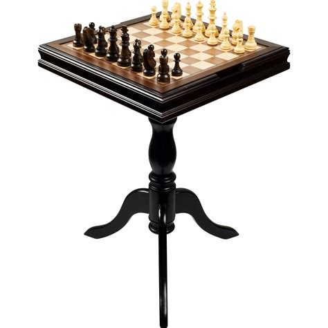 Chess Board Tables Furniture Ideas On Foter