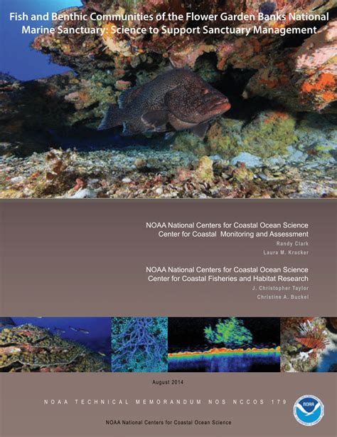 Pdf Chapter 5 Benthic And Fish Communities In The Middle And Lower