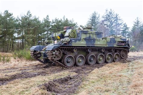 Centurion ARV Tank Museum