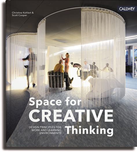 Moderne Arbeitswelten Space For Creative Thinking Designbote