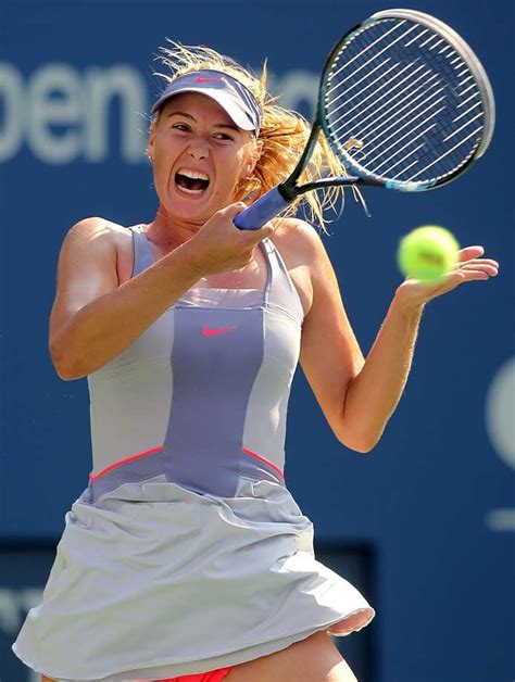 Maria Sharapova Grand Slam Fashion Statements Over The Years Sports Illustrated