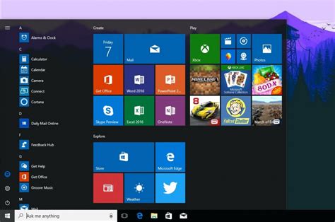 The screenshot tool is part of the upwork desktop app. El nuevo Menú de inicio de Windows 10 Redstone 3 al ...