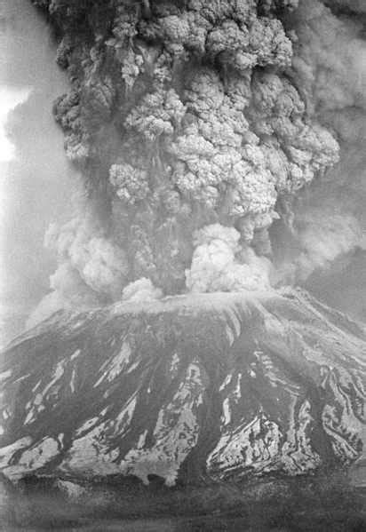 Worst Volcanic Eruption In Us History Realclearhistory