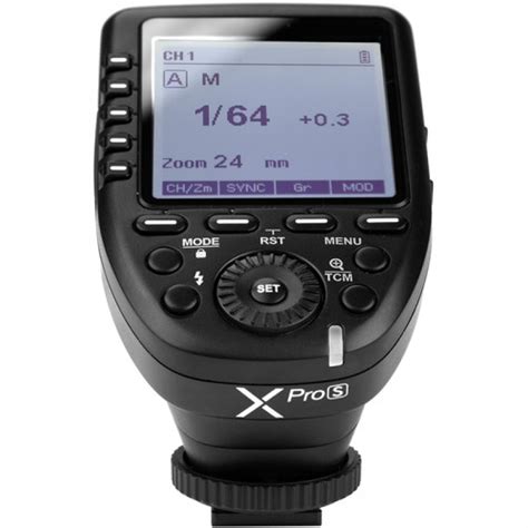 godox xpro ttl wireless flash trigger online and in store bermingham cameras
